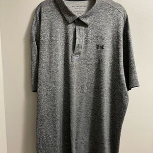 Under Armour XXL Playoff Polo